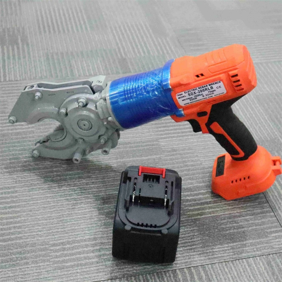 Handheld Portable Electric Rebar Coupler Wrench
