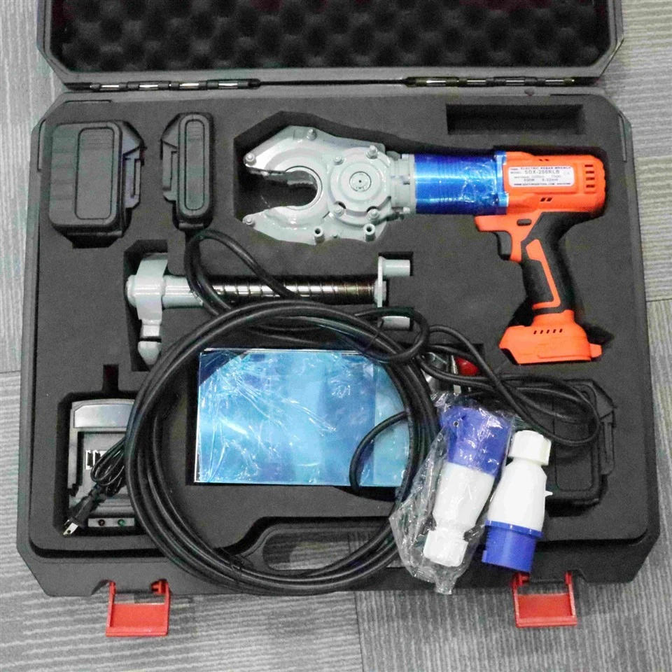 Handheld Portable Electric Rebar Coupler Wrench