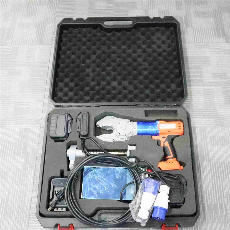 Handheld Portable Electric Rebar Coupler Wrench