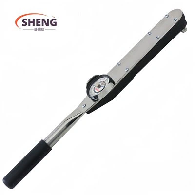 In Lb Dial Torque Wrench